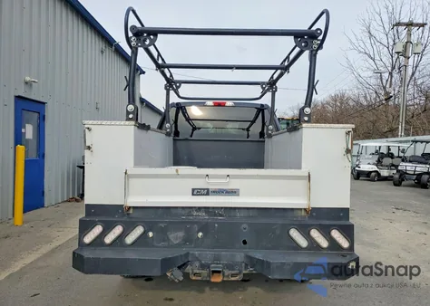 2019 Ford F250 Super Duty from USA, damaged, VIN 1FT7W2BT5KED21361